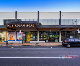 Medical / Consulting commercial property leased at 1/416 Logan Road Stones Corner QLD 4120