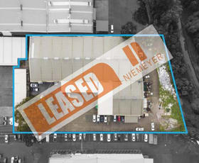 Factory, Warehouse & Industrial commercial property leased at Freestanding/15A Stanton Road Seven Hills NSW 2147