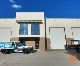 Factory, Warehouse & Industrial commercial property leased at Unit 53/45 Powers Road Seven Hills NSW 2147