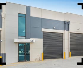 Factory, Warehouse & Industrial commercial property leased at 18/54 Bakers Road Coburg North VIC 3058