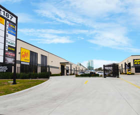 Factory, Warehouse & Industrial commercial property leased at Unit 6, 2187 Castlereagh Road Penrith NSW 2750