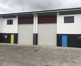 Showrooms / Bulky Goods commercial property leased at 11/47 Vickers Street Edmonton QLD 4869