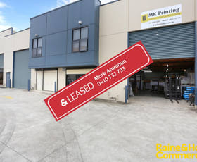 Factory, Warehouse & Industrial commercial property leased at 3/252-256 Hume Highway Lansvale NSW 2166