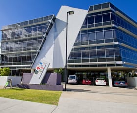 Offices commercial property leased at 18/328 Scottsdale Drive Robina QLD 4226