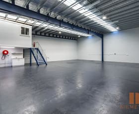Factory, Warehouse & Industrial commercial property sold at Unit 3/15-17 Tucks Road Seven Hills NSW 2147