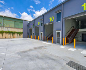 Factory, Warehouse & Industrial commercial property leased at 11/240 New Cleveland Road Tingalpa QLD 4173