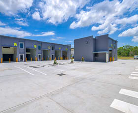 Factory, Warehouse & Industrial commercial property leased at 11/240 New Cleveland Road Tingalpa QLD 4173