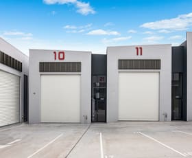 Factory, Warehouse & Industrial commercial property leased at 11/15-17 Ramly Drive Burleigh Heads QLD 4220