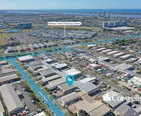 Factory, Warehouse & Industrial commercial property leased at 2/20 Gibbs Street Arundel QLD 4214