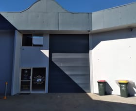 Factory, Warehouse & Industrial commercial property leased at 4/5 Lear Jet Drive Caboolture QLD 4510