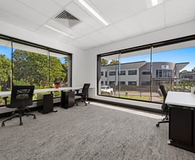 Serviced Offices commercial property leased at Garden City Office Park, Build/2404 Logan Road Eight Mile Plains QLD 4113