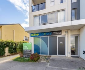 Offices commercial property leased at Ground  Unit 1/57 Anthony Rolfe Avenue Gungahlin ACT 2912
