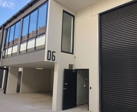 Factory, Warehouse & Industrial commercial property leased at 6/76 Edinburgh Road Marrickville NSW 2204