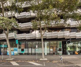 Showrooms / Bulky Goods commercial property leased at Shop 6/16 Waterview Walk Docklands VIC 3008
