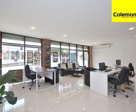 Offices commercial property leased at Shop 2/345 Illawarra Rd Marrickville NSW 2204