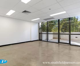 Other commercial property leased at Suite 106/9-13 Parnell Street Strathfield NSW 2135