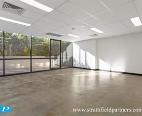 Other commercial property leased at Suite 106/9-13 Parnell Street Strathfield NSW 2135