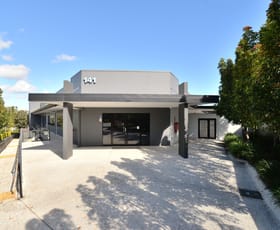 Offices commercial property leased at 1/139-143 Barbaralla Dr Springwood QLD 4127