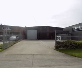 Showrooms / Bulky Goods commercial property leased at 19 Tarnard Drive Braeside VIC 3195