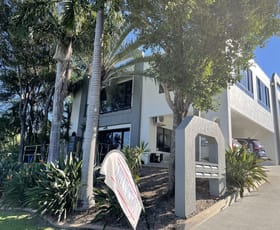 Medical / Consulting commercial property leased at Pirelli Street Southport QLD 4215