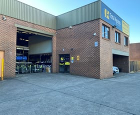 Showrooms / Bulky Goods commercial property leased at 7/30 Endeavour Road Caringbah NSW 2229