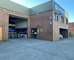 Factory, Warehouse & Industrial commercial property leased at 7/30 Endeavour Road Caringbah NSW 2229