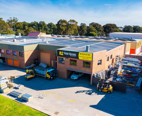 Factory, Warehouse & Industrial commercial property leased at 7/30 Endeavour Road Caringbah NSW 2229