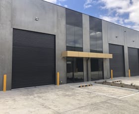 Factory, Warehouse & Industrial commercial property leased at 25/5 Scanlon Drive Epping VIC 3076