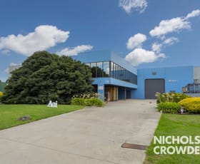 Factory, Warehouse & Industrial commercial property leased at 78 Woodlands Drive Braeside VIC 3195