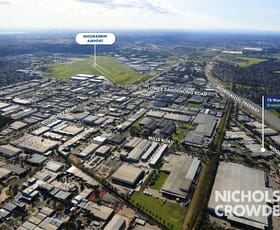 Factory, Warehouse & Industrial commercial property leased at 78 Woodlands Drive Braeside VIC 3195