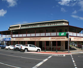 Hotel, Motel, Pub & Leisure commercial property leased at 147 Bunda Street Portsmith QLD 4870