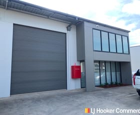 Factory, Warehouse & Industrial commercial property leased at Penrith NSW 2750