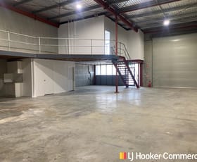 Factory, Warehouse & Industrial commercial property leased at Penrith NSW 2750