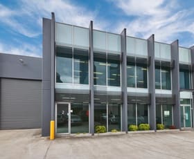 Factory, Warehouse & Industrial commercial property leased at 2/38 White Street South Melbourne VIC 3205
