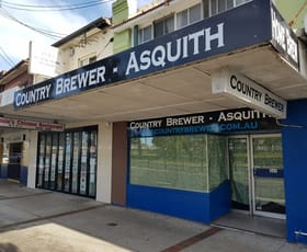 Shop & Retail commercial property leased at 367 Pacific Highway Asquith NSW 2077
