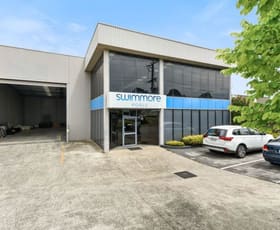 Factory, Warehouse & Industrial commercial property leased at 4/51-53 Hallam South Road Hallam VIC 3803