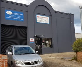 Offices commercial property leased at 20 Sir Joseph Banks Botany NSW 2019