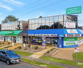 Offices commercial property for lease at 12/90 Wembley Road Logan Central QLD 4114