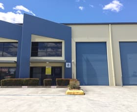 Offices commercial property leased at 8/8 Riverland Drive Loganholme QLD 4129