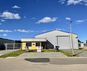 Factory, Warehouse & Industrial commercial property leased at 11 Radford Place Bairnsdale VIC 3875