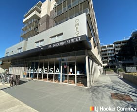Medical / Consulting commercial property leased at Kingswood NSW 2747