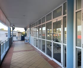 Offices commercial property leased at 21/120-124 Birkdale Road Birkdale QLD 4159