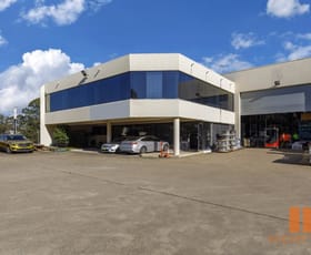 Factory, Warehouse & Industrial commercial property leased at Unit 1/38 Binney Road Kings Park NSW 2148