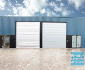 Factory, Warehouse & Industrial commercial property leased at Unit 6/12 Duntroon St Brendale QLD 4500