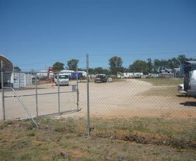 Factory, Warehouse & Industrial commercial property leased at Lot 2 Malduf Street Chinchilla QLD 4413