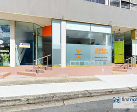 Showrooms / Bulky Goods commercial property leased at 2/369 Illawarra Road Marrickville NSW 2204