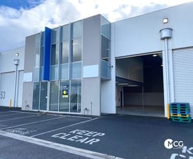 Factory, Warehouse & Industrial commercial property leased at Unit 51, 22-30 Wallace Ave Point Cook VIC 3030