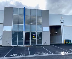Offices commercial property leased at Unit 51, 22-30 Wallace Ave Point Cook VIC 3030