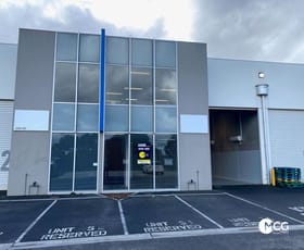 Factory, Warehouse & Industrial commercial property leased at Unit 51, 22-30 Wallace Ave Point Cook VIC 3030