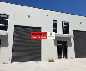 Factory, Warehouse & Industrial commercial property leased at Thomastown VIC 3074